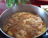 Foto del paso 6 de la receta: Calamares rellenos de gambas