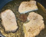 Tejfölös karaj recept fázis 1 fotója