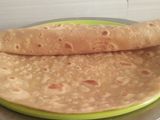 મેક્સિકન ટોર્ટીલા રોટી (Maxican Tortilla Roti Recipe In Gujarati)