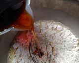Foto langkah ke 4 dari resep Bolu Sarang Semut Panggang.