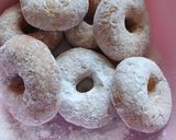 Foto langkah ke 8 dari resep Donat Ubi Cilembu.