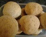 Foto del paso 4 de la receta: Pancitos de harina integral 🍞🍞🍞🍞