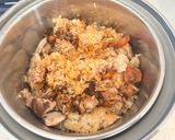 電鍋版港式煲飯的食譜步驟3照片