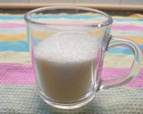 عکس مرحله 1 از دستور کیک توت فرنگی