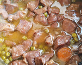 Foto del paso 6 de la receta: Carrillera en salsa Morga