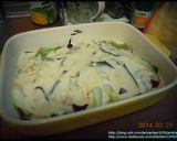 焗烤奶油白菜的食譜步驟6照片