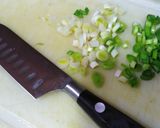 Foto del paso 7 de la receta: Coca de verduras y atún