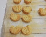 Foto del paso 5 de la receta Palmeritas de huevo 🌴🐣