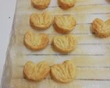 Foto del paso 5 de la receta: Palmeritas de huevo 🌴🐣