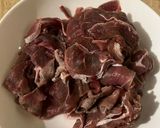 Foto langkah ke 2 dari resep Beef Teriyyaki.