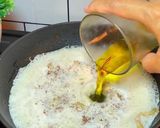 Foto langkah ke 4 dari resep Saffron Beef Pasta.