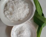 Foto langkah ke 1 dari resep Ketan Tholo.