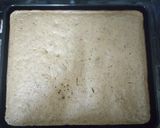 A picture of step 7 of Banana Cake.