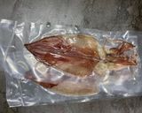 排除寂寞嘴饞料理,烤小管一夜干簡單做的食譜步驟1照片