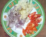 Foto langkah ke 3 dari resep Gongso Kulit Ayam.