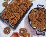 A picture of step 9 of Wheat Flour Masala Chakli.