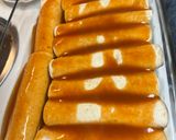 A picture of step 5 of 🫔 Vegetarian enchiladas 🫔.