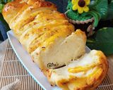 Foto langkah ke 10 dari resep Garlic Cheese Bread.