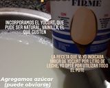 Foto del paso 3 de la receta: Yogur sin yogurtera