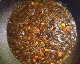 Foto langkah ke 2 dari resep Orek Tempe Kering Bumbu Iris (Sederhana).