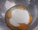 A picture of step 2 of Tea Cake.