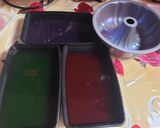 Foto del paso 1 de la receta: Gelatina de mosaico