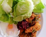 รูปขั้นตอนการทำที่ 5 ของ ไก่ผัดพริกแกงคีโต
