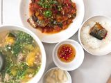 Cá thu nhật kho cà