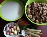 Foto langkah ke 1 dari resep Soto betawi.