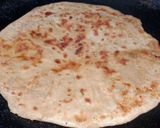 आलू गाजर का पराठा (Aloo gajar ka paratha recipe in Hindi) रेसिपी चरण 4 फोटो