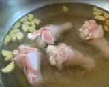 รูปขั้นตอนการทำที่ 3 ของ ก๋วยเตี๋ยวน่องไก่ (สูตรเด็กแพ้อาหาร)