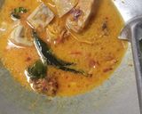 Foto langkah ke 4 dari resep Sayur Lodeh Nangka Muda.