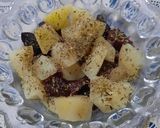 Foto del paso 5 de la receta: 3 guarniciones con remolacha
