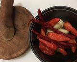 Foto langkah ke 4 dari resep Ati Ampela Sambel Bawang Goreng.