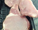 Foto del paso 1 de la receta: Chuletas ahumadas agrí-dulces