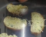 ગાર્લિક બ્રેડ (Garlic Bread Recipe In Gujarati) રેસીપી સ્ટેપ3ફોટો