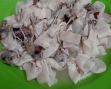 Foto langkah ke 1 dari resep Cumi saos tiram.