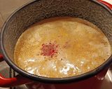 Csicseriborsós zöldségleves #gluténmentes recept fázis 3 fotója