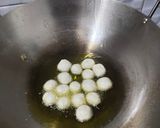 Foto langkah ke 4 dari resep 540. Pentol Teri Tahu Goreng.