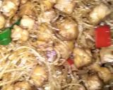 Foto langkah ke 8 dari resep Tempe Orek Soun Kecap Cabe Ijo.
