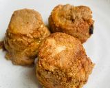 Foto langkah ke 6 dari resep Tahu snack diet tanpa bihun.