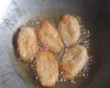 Foto langkah ke 4 dari resep Pisang Tanduk Crispy Tabur Keju.