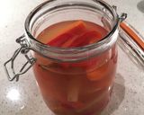 A picture of step 4 of Quick pickle.