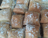 Foto del paso 6 de la receta: Miguelitos rellenos de crema pastelera