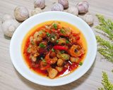 Hình bước làm 4 của món Kho quẹt