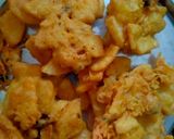 बेसन की पकौड़ी (besan ki pakodi recipe in Hindi) रेसिपी चरण 4 फोटो