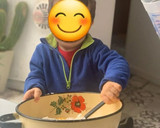 Foto del paso 8 de la receta: MOSAICOS DE 🍎MANZANA🍎Y 🍇PASAS🍇