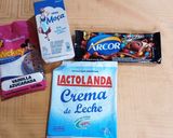 Foto del paso 1 de la receta: Helado cremoso casero 🤤 sabor granizado