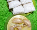 Foto langkah ke 4 dari resep Kupat bungkus plastik.