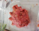 Foto del paso 2 de la receta: Hamburguesa casera